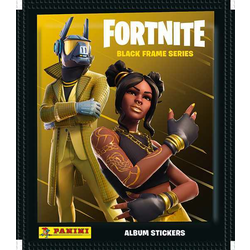 FORTNITE 2 - nalepke