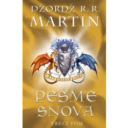 PESME SNOVA III deo - Džordž R. R. Martin ( 5823 )