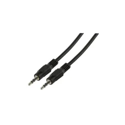 Gembird CCA-404-5M 3.5 mm stereo audio cable, 5 m