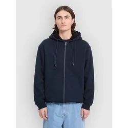 Volcom Single Stone Lined Zip Jacket marine