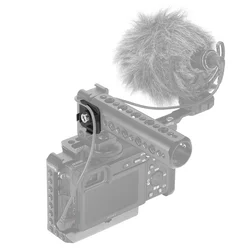 SmallRig Mini kabelska objemka za kable (4 kosi) BSC2435