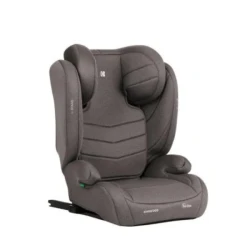KIKKA BOO Autosedište I-Stand I-SIZE ISOFIX, 100-150 cm, Bež