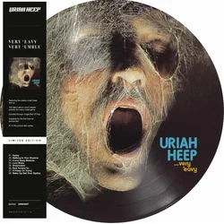 Uriah Heep Very Eavy, Very Umble (LP)