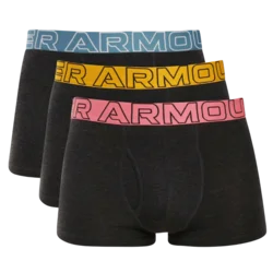 Under Armour Boksarice Performance Cotton 3 3 pcs