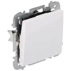 shumee ENOJNA TIPKA S TRENUTNIM PRITISKOM SANTRA/4113-10/EPN 250V 10A Elektro-Plast