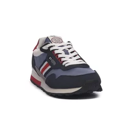 Pepe Jeans Čevlji mornarsko modra 45 EU Kingston Heritage M