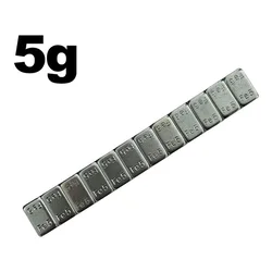 888 Car Accessories Tegovi za felne na lepljenje 5gr