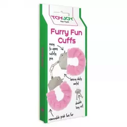 EROTIČNE LISICE Furry Fun (Roza) 