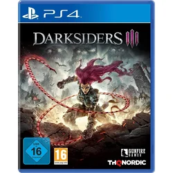 Darksiders 3 (PS4) - rabljeno