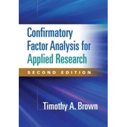 Confirmatory Factor Analysis for Applied Research
