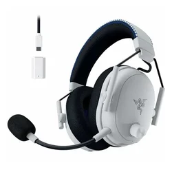 Razer BlackShark V3 Pro za PlayStation White bežične gejmerske slušalice