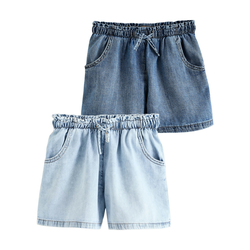 Next Kavbojke  moder denim / svetlo modra