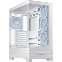 Kućište Asus A31 PLUS TG bela