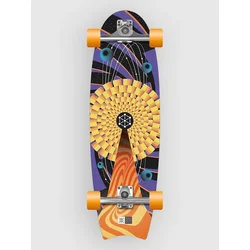 Flying Wheels Universe 31 Surfskate orange