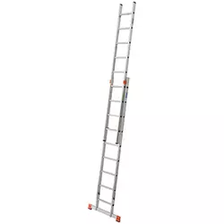 KRAUSE merdevine na izvlačenje Fabilo 2x9, 4,4m (129277)