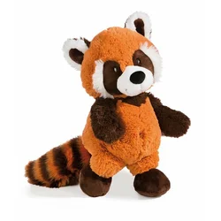 NICI plišasta panda rdeča 25cm