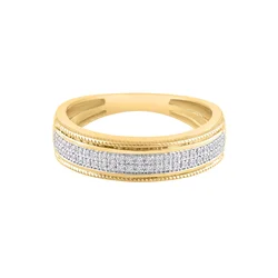 Diamant Exquis Prstan zlata