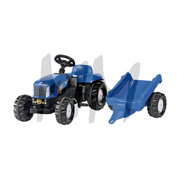 Igrača TRAKTOR rollyKid NH T7040, ROLLY TOYS