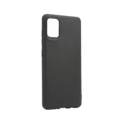TERACELL Maska 3D Camera za Samsung A515F Galaxy A51 crna