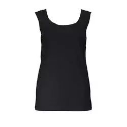 Patrizia Pepe Ženska bluza Cm3597Jz26_Nek103, Crna
