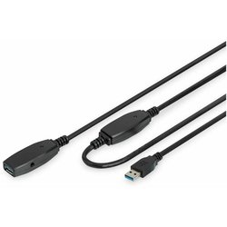 DIGITUS Line extender/repeater USB 3.0 do 15m Digitus DA-73106