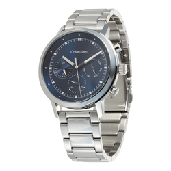 Calvin Klein Analogna ura Gauge, srebrna