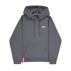 ALPHA INDUSTRIES DUKS KAPULJAČA SLOGO GREY BLACK