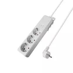 Braytron Produžni kabl BRY-XLINE-3WAY-EU-SWC-3x1,5mm2-1,5M