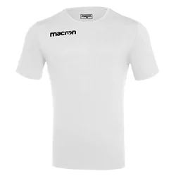 Macron Muška majica kratkih rukava Boost, Bela