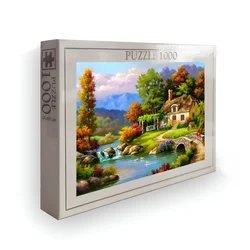 WALLXPERT Puzzle PZL_07_1000