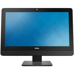 Rabljen računalnik Dell Optiplex 3030 All-in-One / i5 / RAM 8 GB / SSD Disk