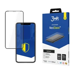3mk NeoGlass™ zaštitno staklo za Apple iPhone 11 Pro Max - Crna KP21086