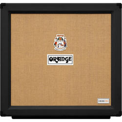 Orange Crush Pro 412 Black