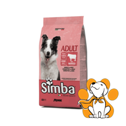 Simba Adult Dog Kibbles With Beef 20kg, Kompletna Hrana Za Odrasle Pse