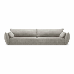 Svetlo siv kavč 248 cm Vanda - Mazzini Sofas