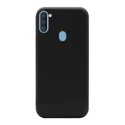 Maska Pearl za Samsung A11/ A115F, Crna