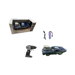 Alltoys RC drift avtomobil moder, 2,4 GHz, s svetlobnimi učinki