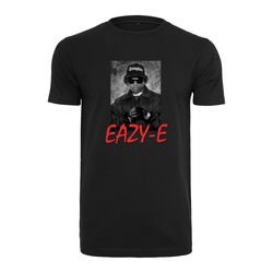 Eazy E Logo Tee Black