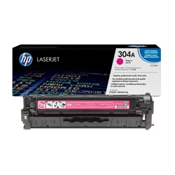 HP toner CC533A, magenta