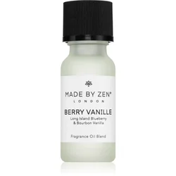 MADE BY ZEN Berry Vanille dišavno olje 15 ml