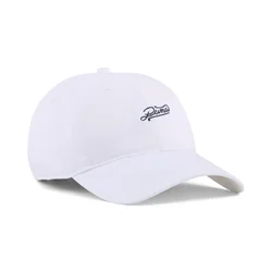 PUMA Rodeo Script Golf Cap Women, Sport, White Glow, OSFA