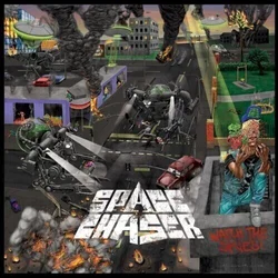 Space Chaser - Watch The Skies! (Limited Edition) (LP)