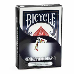 Bicycle Supreme Line Mental Photography Blue