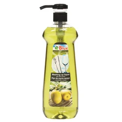 Tekočina za pomivanje posode Blux z oljčnim izvlečkom 500ml 30224