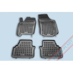Rezaw-Plast Tipske patosnice za  Opel Meriva A (2003-2010) - kadice