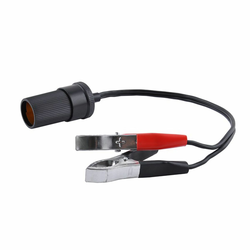 STORM Auto upaljac adapter sa 2 krokodil stipaljke