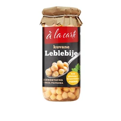 Benlian food Kuvana leblebija, 480g