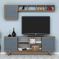 Hanah home TV Komoda Ayla Orah