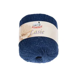 Preja Lasie - 50g / 150 m - temno modra