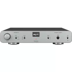 SPL Phonitor se + DAC768XS Silver - Pojačalo Za Slušalice